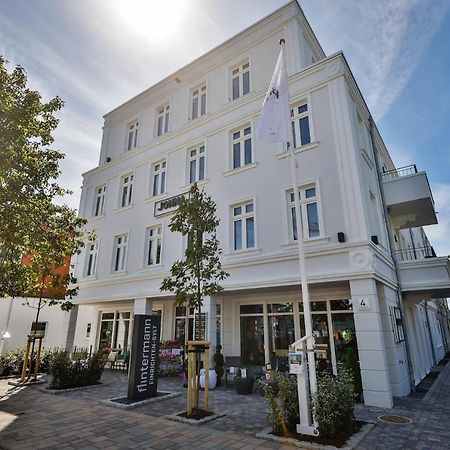 Appartement Logierhaus Jonna Whg 12 à Westerland Extérieur photo