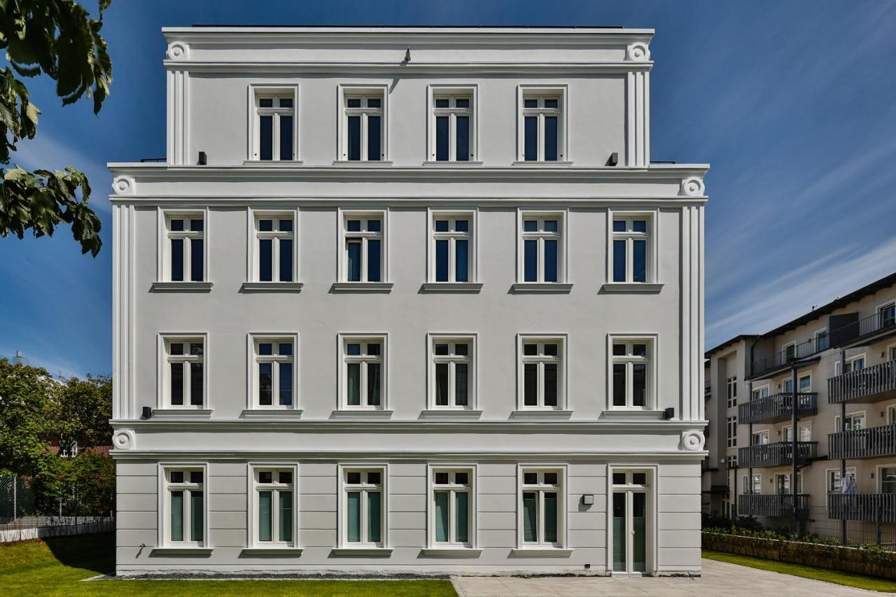 Appartement Logierhaus Jonna Whg 12 à Westerland Extérieur photo