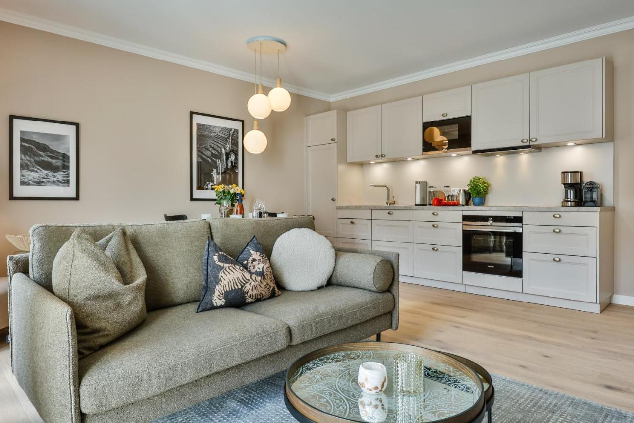 Appartement Logierhaus Jonna Whg 12 à Westerland Extérieur photo