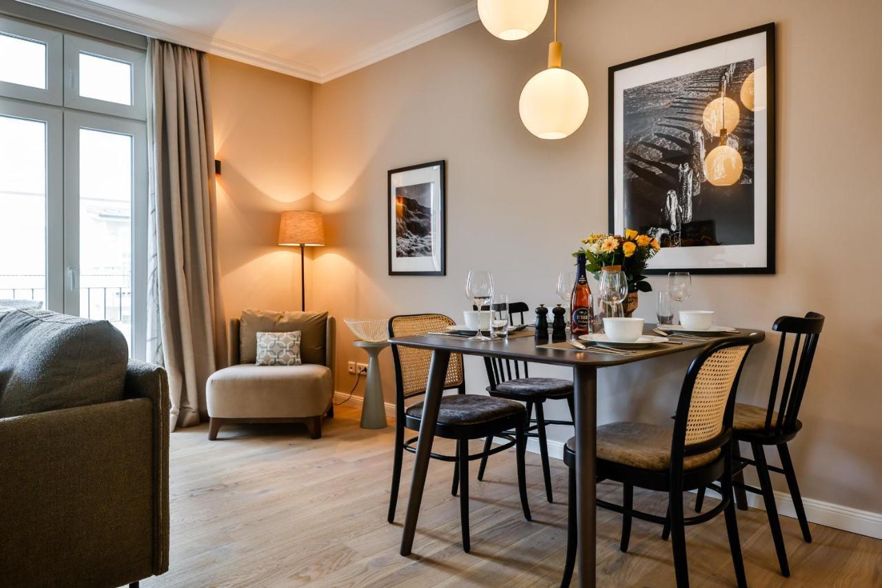 Appartement Logierhaus Jonna Whg 12 à Westerland Extérieur photo