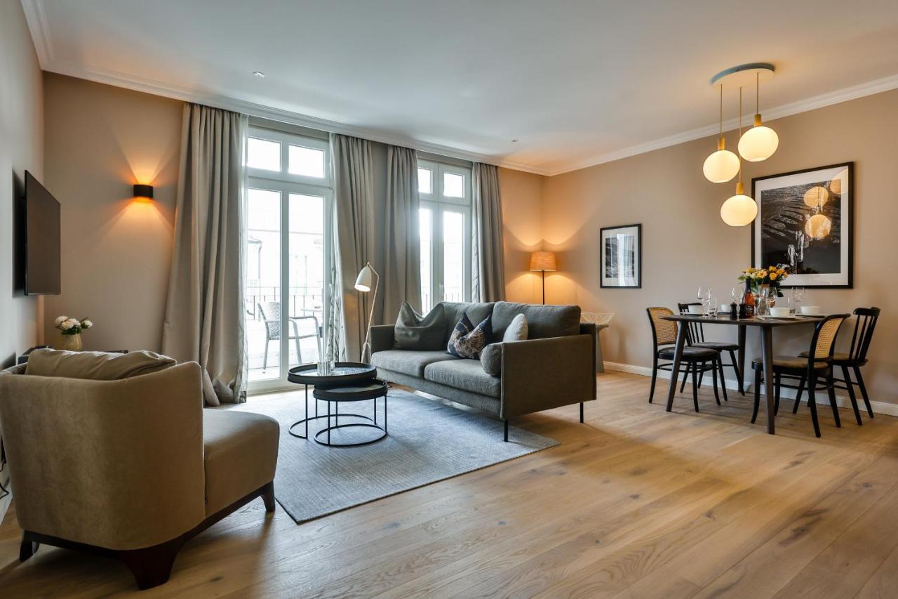 Appartement Logierhaus Jonna Whg 12 à Westerland Extérieur photo