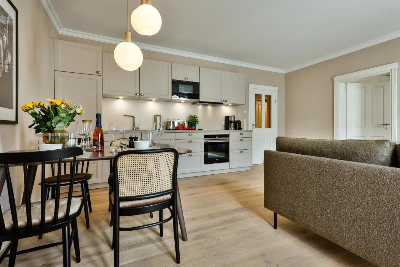 Appartement Logierhaus Jonna Whg 12 à Westerland Extérieur photo
