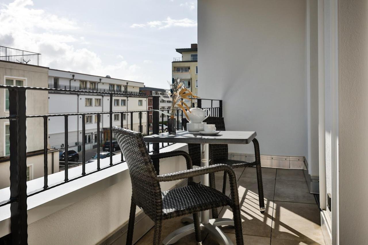 Appartement Logierhaus Jonna Whg 12 à Westerland Extérieur photo