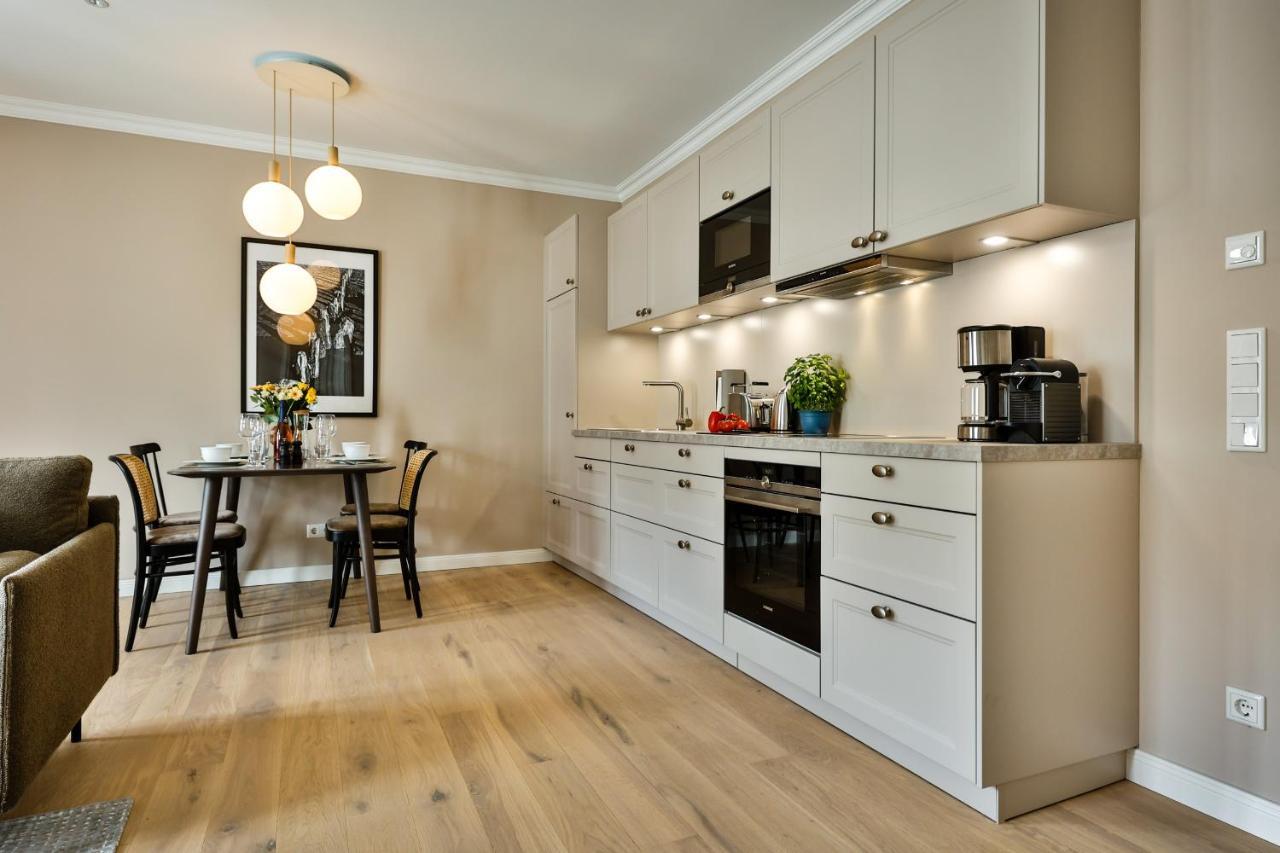 Appartement Logierhaus Jonna Whg 12 à Westerland Extérieur photo