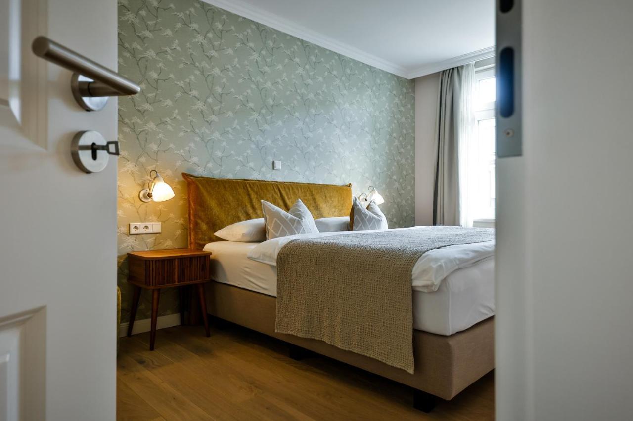 Appartement Logierhaus Jonna Whg 12 à Westerland Extérieur photo