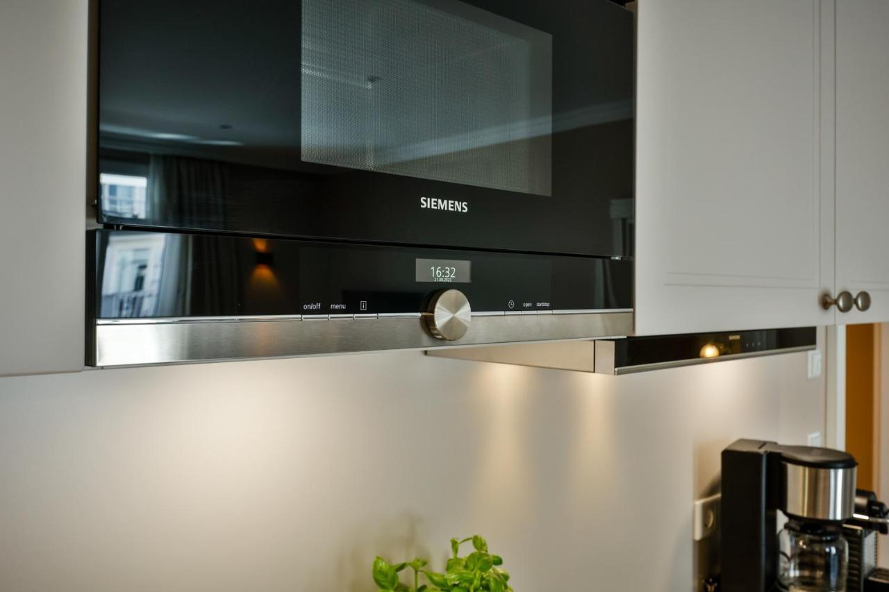 Appartement Logierhaus Jonna Whg 12 à Westerland Extérieur photo