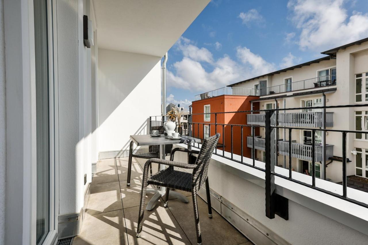 Appartement Logierhaus Jonna Whg 12 à Westerland Extérieur photo